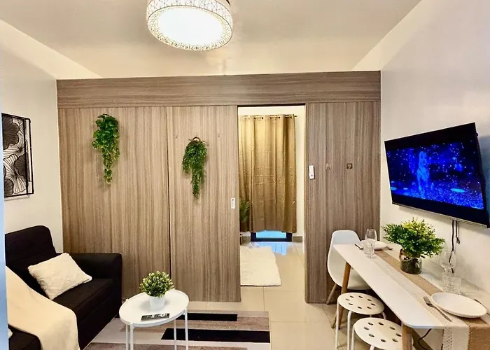 Twin Unit At Shore 2 Residences Manila