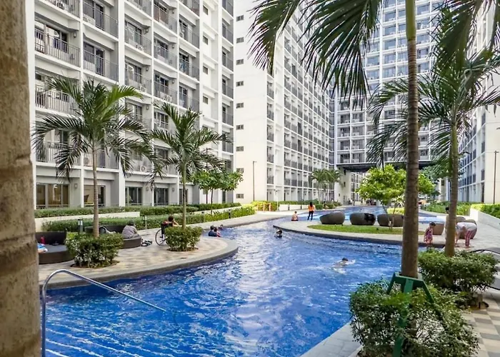 Twin Unit At Shore 2 Residences Apartment