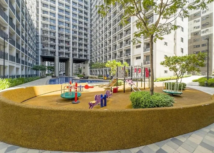 Apartment Twin Unit At Shore 2 Residences *