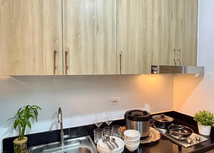 Twin Unit At Shore 2 Residences *