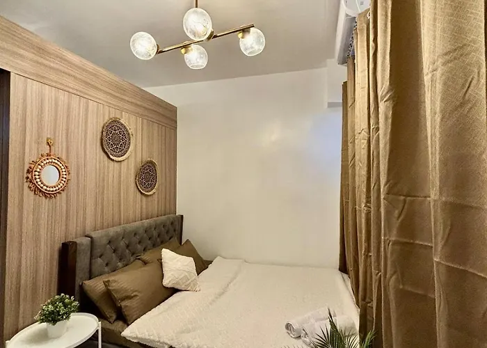 Twin Unit At Shore 2 Residences Apartment *