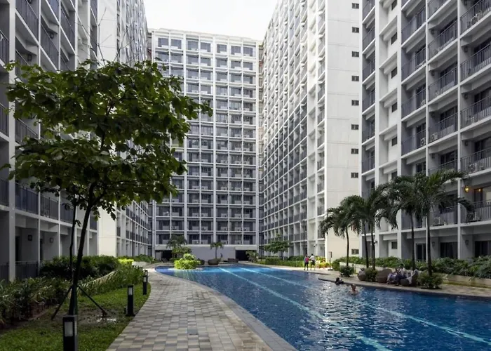 Apartment Twin Unit At Shore 2 Residences