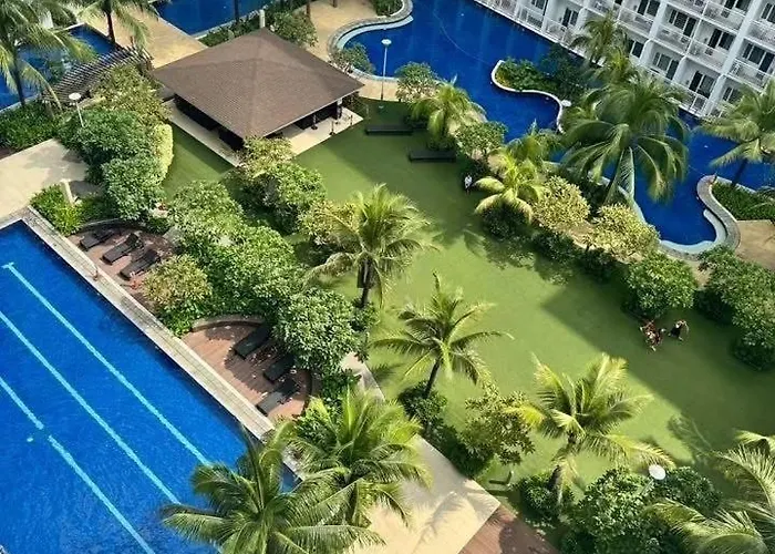 Twin Unit At Shore 2 Residences Apartment *