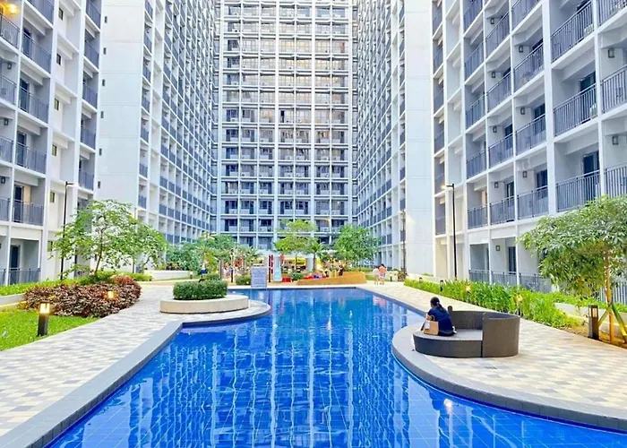 Twin Unit At Shore 2 Residences