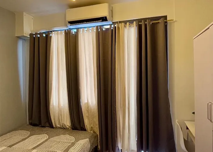 Twin Unit At Shore 2 Residences Manila