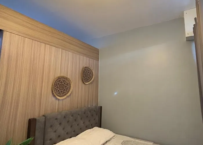 Twin Unit At Shore 2 Residences Apartment