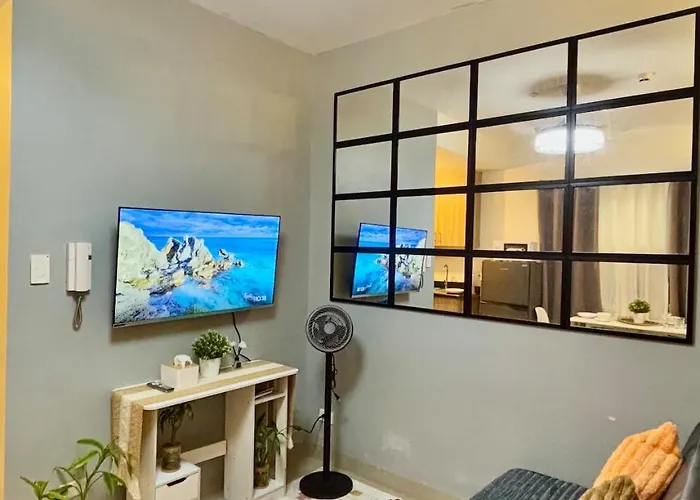 Twin Unit At Shore 2 Residences