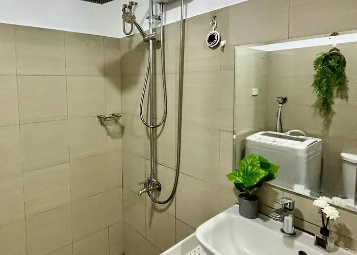 Twin Unit At Shore 2 Residences